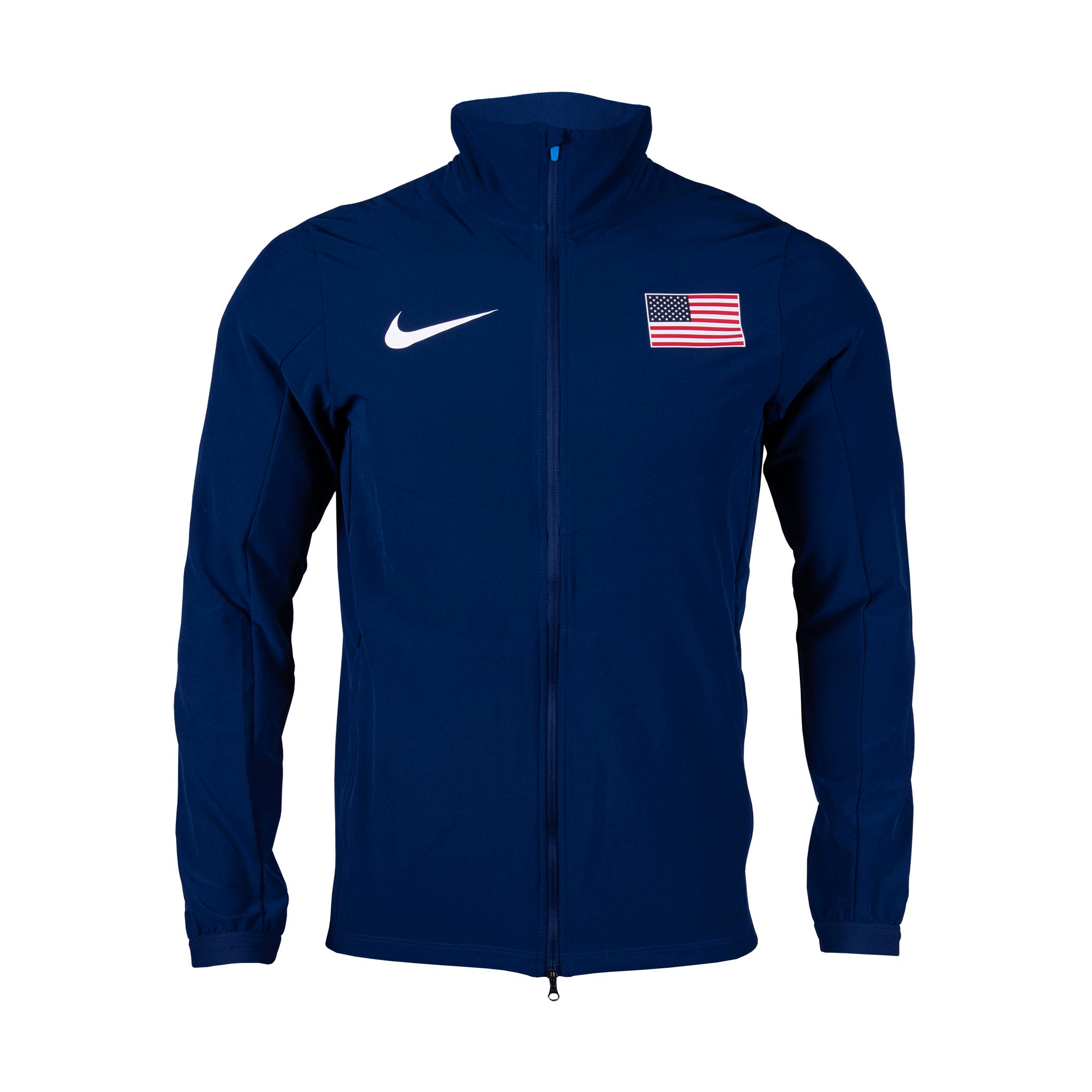 Nike Team USA Men's Woven Jacket – Team USATF Store