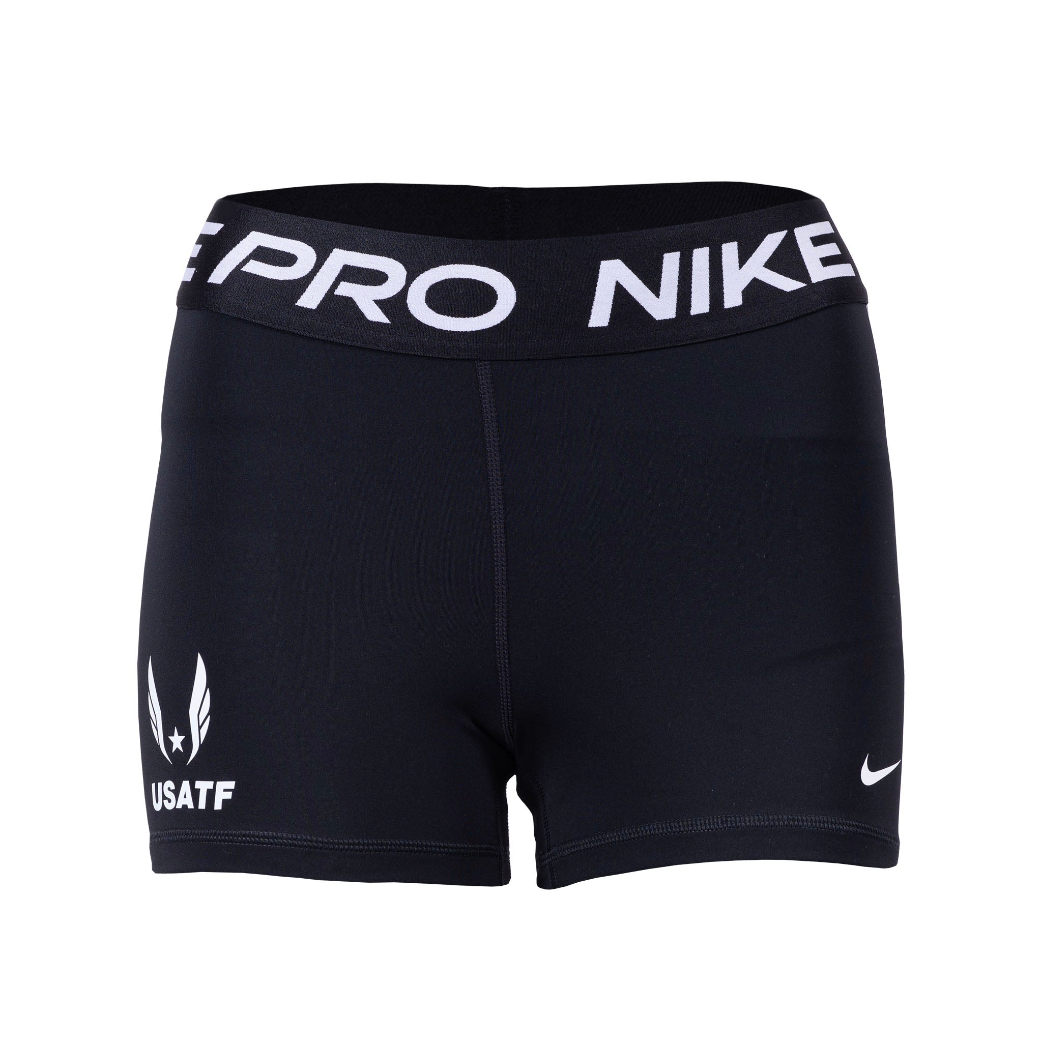 Nike shorts with nike on front online