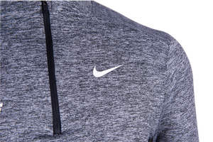 Men's Nike USATF Dri-Fit Element Half-Zip