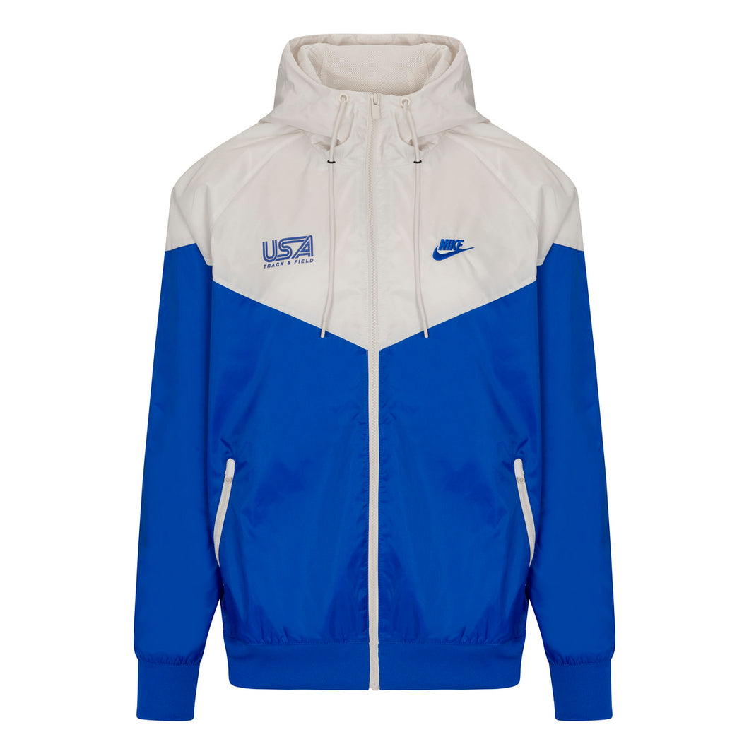 Nike USATF Men's Windrunner Jacket