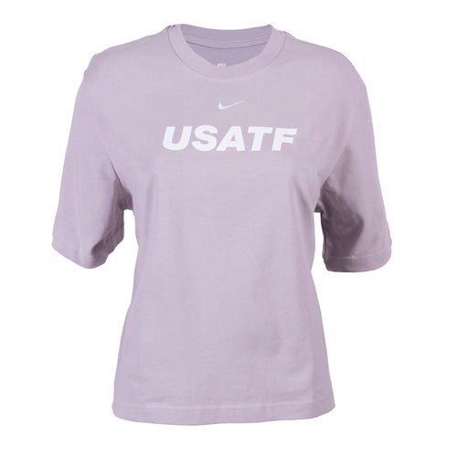 Nike USATF Women's Sportswear Essential Top