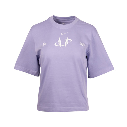 Nike USATF Women's Sportswear Essential Boxy T-Shirt