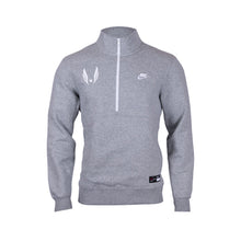 Nike USATF Men's Sportswear Club 1/2 Zip Pullover Sweatshirt