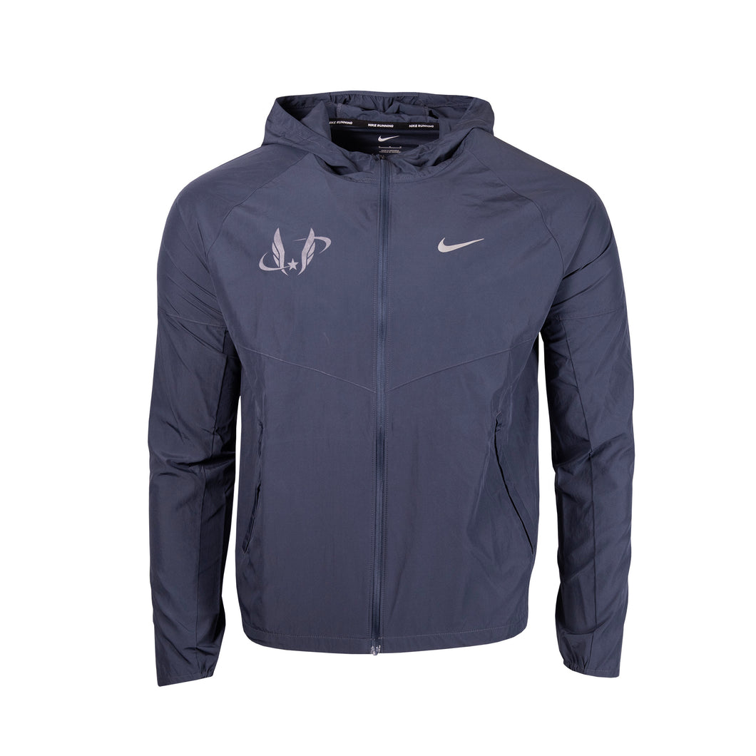 Nike USATF Men's Miler Repel Jacket