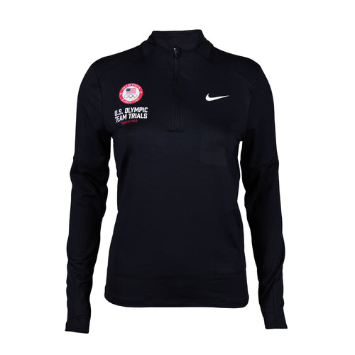 Nike USATF Women's 2024 U.S. Olympic Team Trials Element Half-Zip