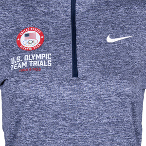 Nike USATF Women's 2024 U.S. Olympic Team Trials Element Half-Zip