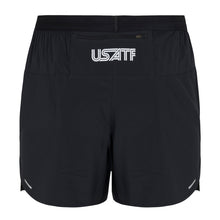 Nike USATF Men's Dri-FIT Stride 5" Brief-Lined Running Shorts