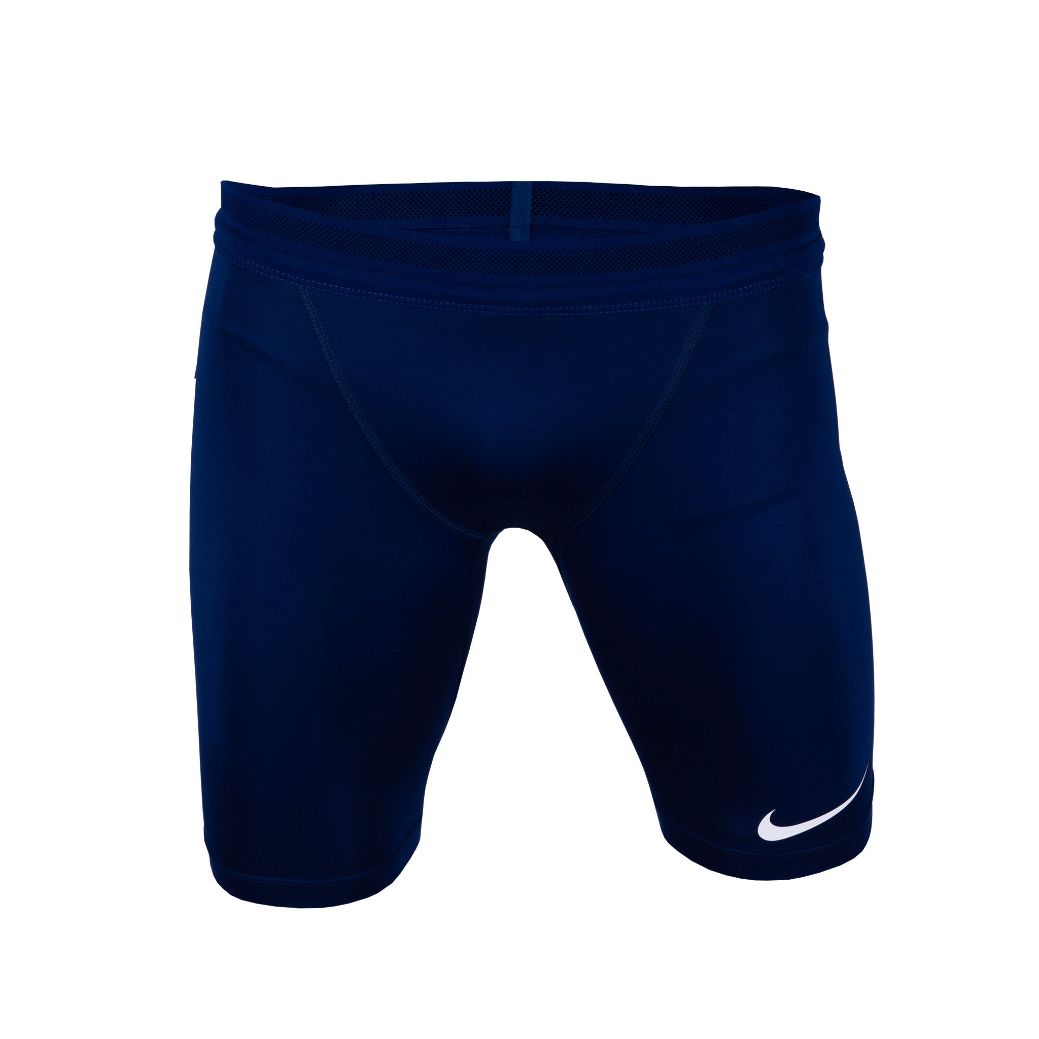 nike spandex navy blue