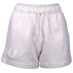 Nike USATF Women's Sportswear Club Fleece Shorts