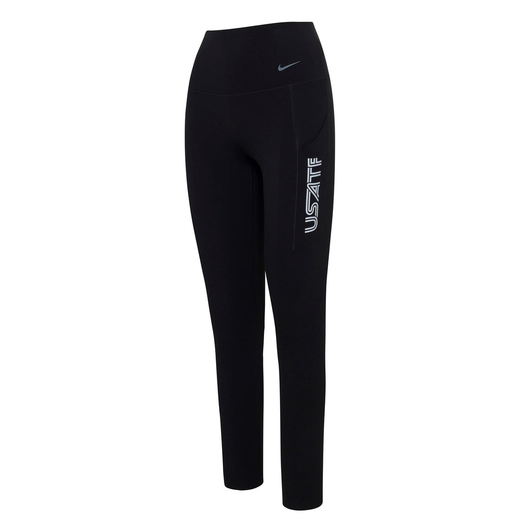 Nike USATF Women's Universa High-Waisted 7/8 Leggings