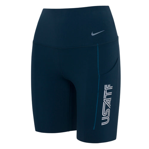 Nike USATF Women's Universa High-Waisted 8