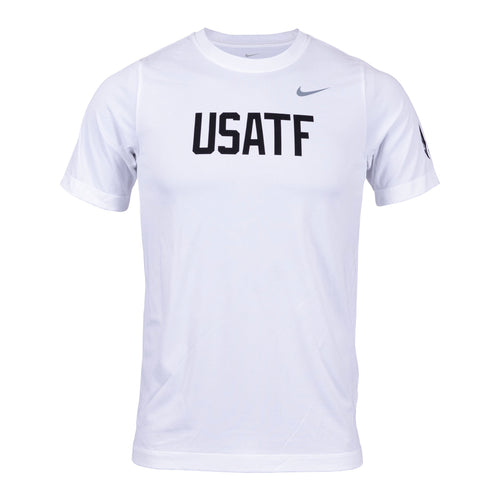 Nike USATF Youth Legend Short Sleeve Tee