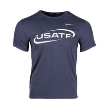 Nike USATF Men's Dri-FIT Miler T-Shirt