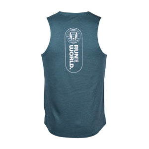 Nike USATF Men's Dri-FIT Miler Tank