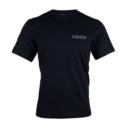 Nike USATF Men's Dri-FIT Primary Versatile Short Sleeve T-Shirt