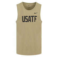 Nike USATF Men's DRI-FIT Hyverse Tank