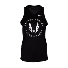 Nike USATF Women's Dri-FIT Training Tank