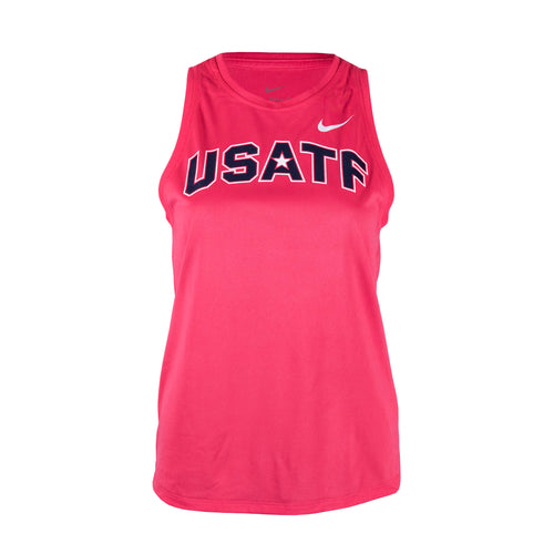 Nike USATF Women's Dri-FIT Training Tank