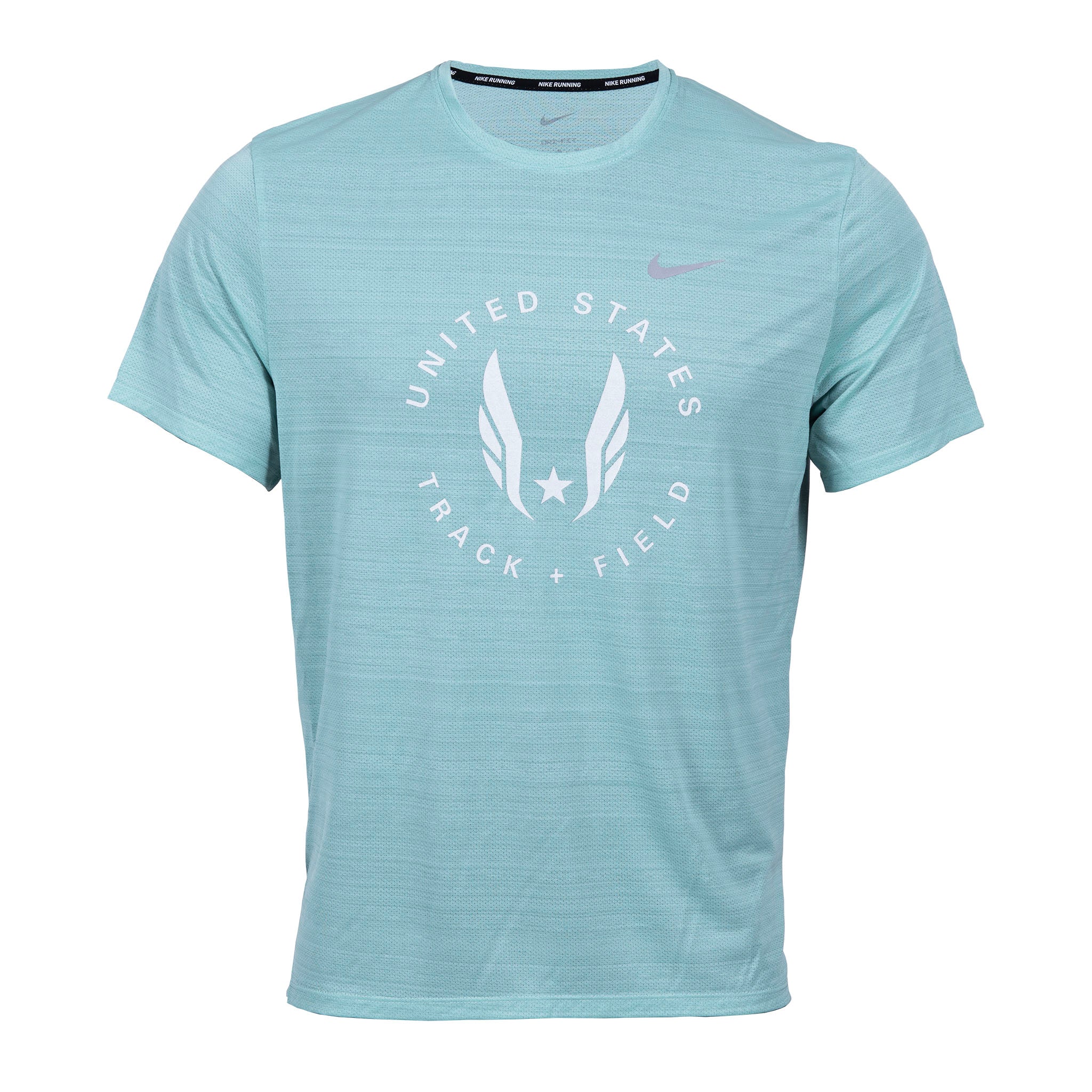 Nike men's cool miler running tee Outlet