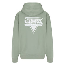 Nike USATF Men's Solo Swoosh Fleece Pullover Hoodie