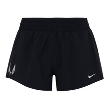 Nike USATF Women's Dri-FIT Mid-Rise 3" Brief-Lined Shorts