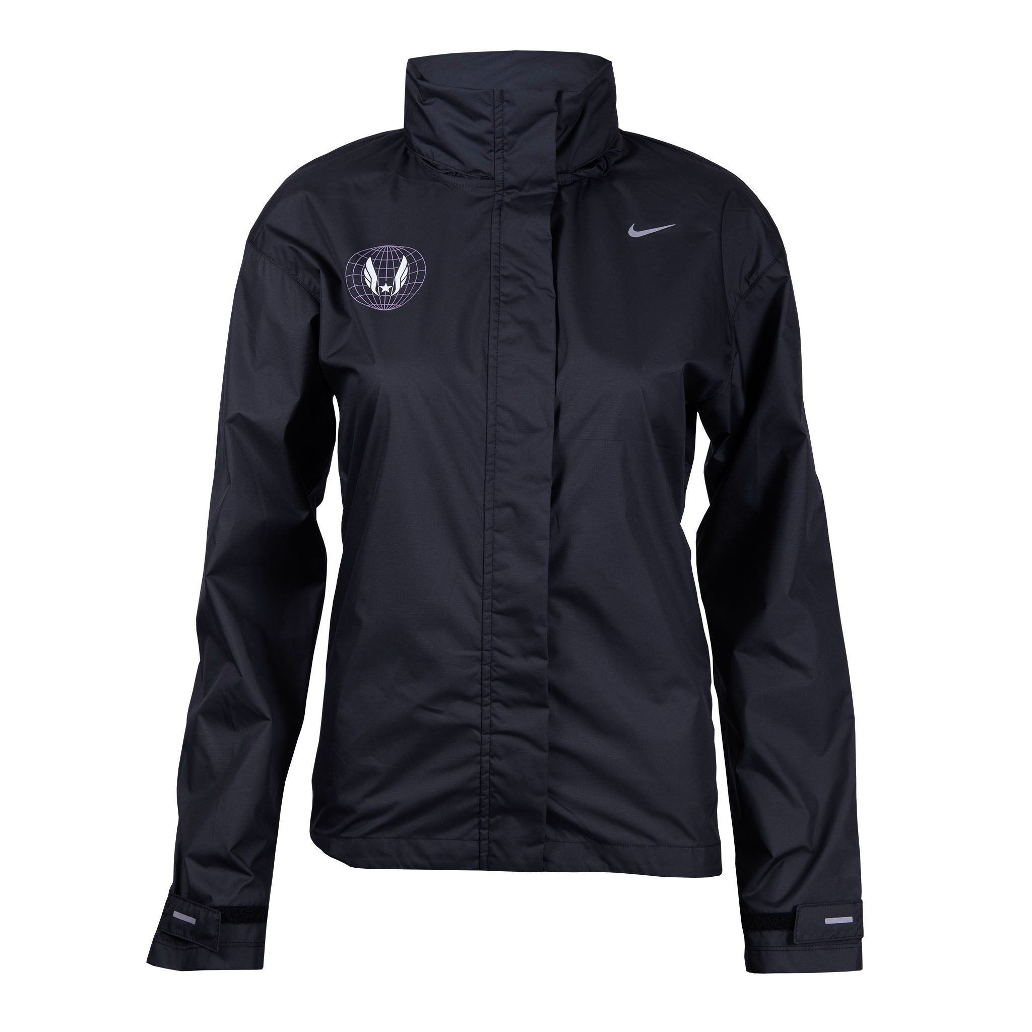 Nike USATF Fast Repel Women s Running Jacket