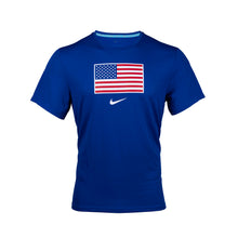 Nike Team USA Men's Miler T-Shirt