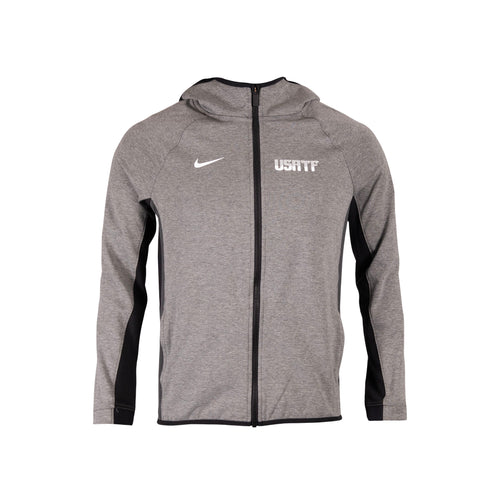 Nike USATF Youth Dri-FIT Showtime Full Zip Hoodie