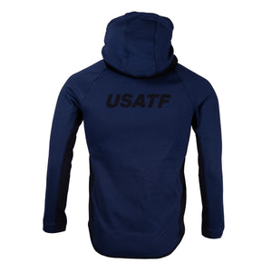 Nike USATF Youth Dri-FIT Showtime Full Zip Hoodie