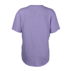 Nike USATF Women's Dri-FIT Relaxed Short-Sleeve Top