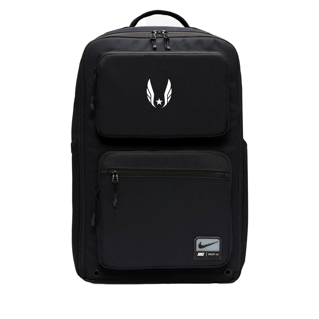 Nike USATF Utility Speed Backpack (27L)