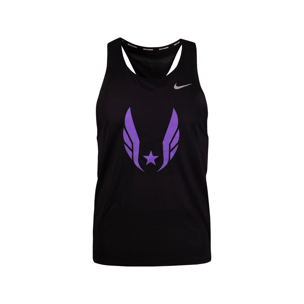 Nike USATF Men's Dri-FIT Fast Singlet