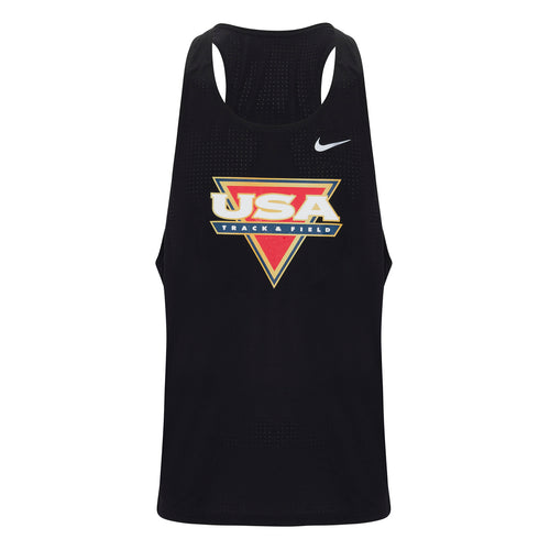 Nike USATF Men's Fast Dri-FIT Running Singlet