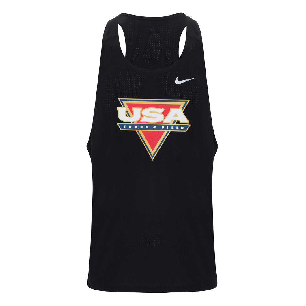 Nike USATF Men's Fast Dri-FIT Running Singlet