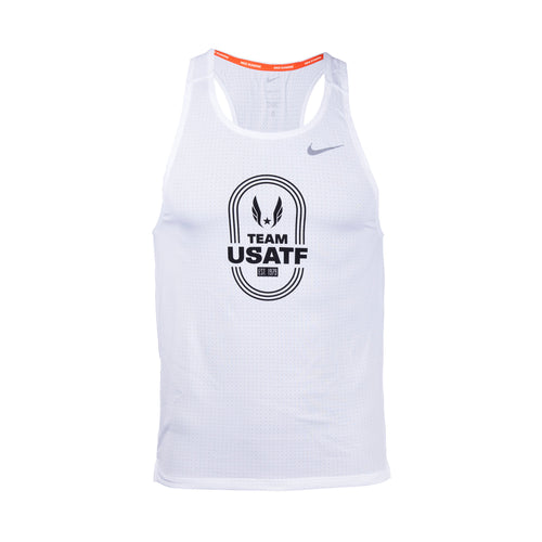 Nike USATF Men's Fast Dri-FIT Running Singlet