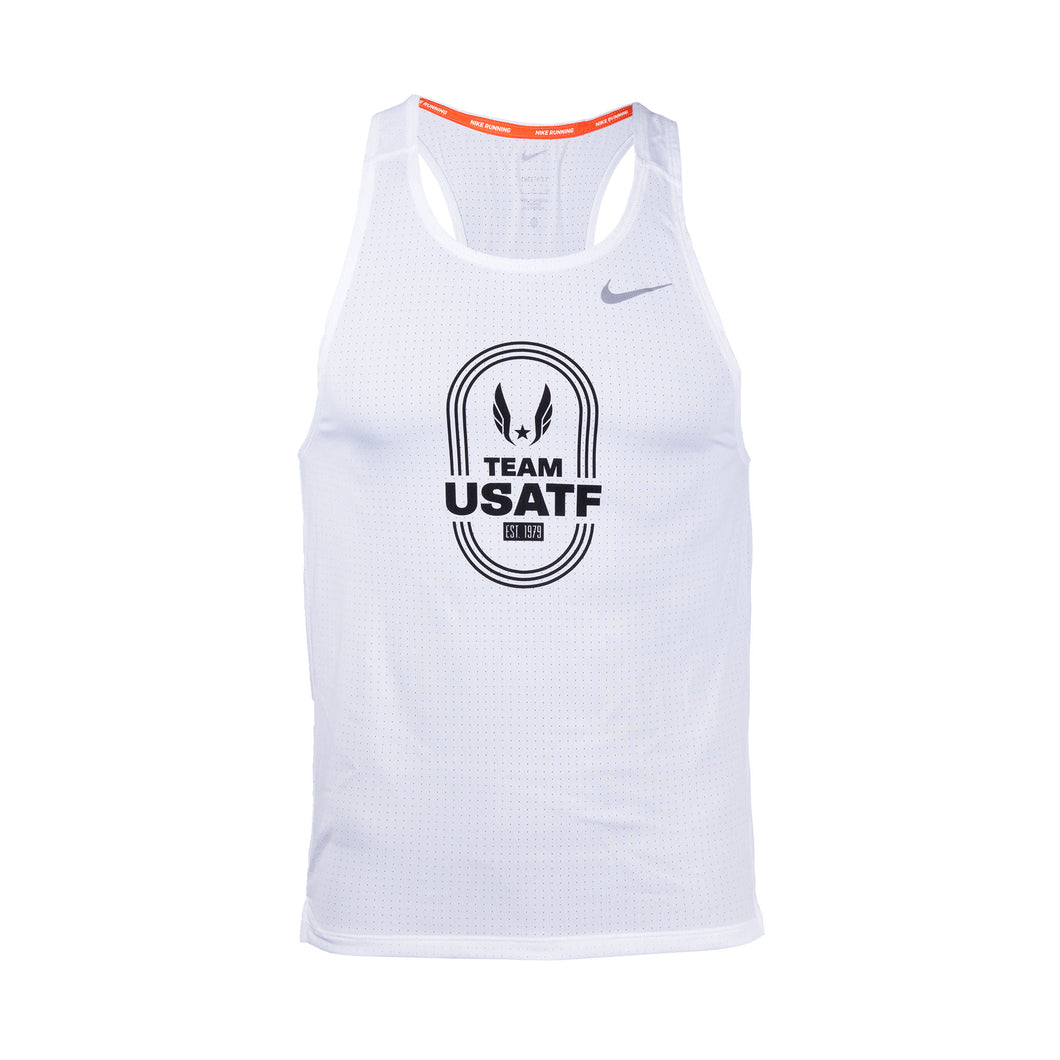 Nike USATF Men's Fast Dri-FIT Running Singlet