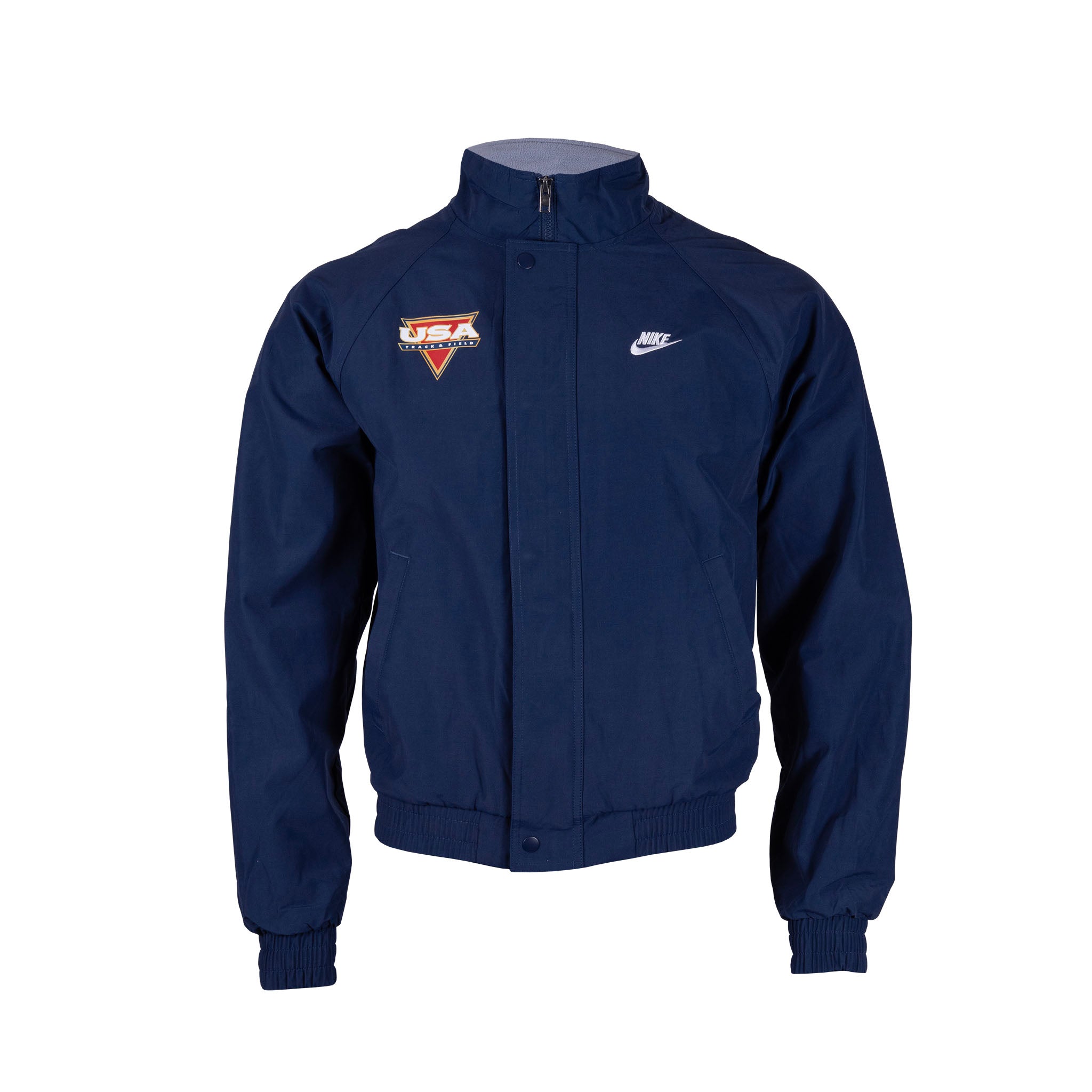 Nike USATF Men's Club Futura Jacket – Team USATF Store