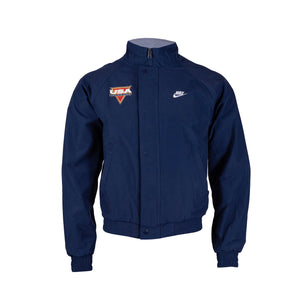 Nike USATF Men's Club Futura Jacket