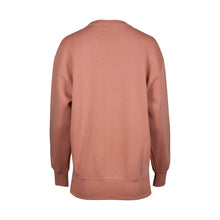 Nike USATF Women's Phoenix Fleece Oversized Crew-Neck