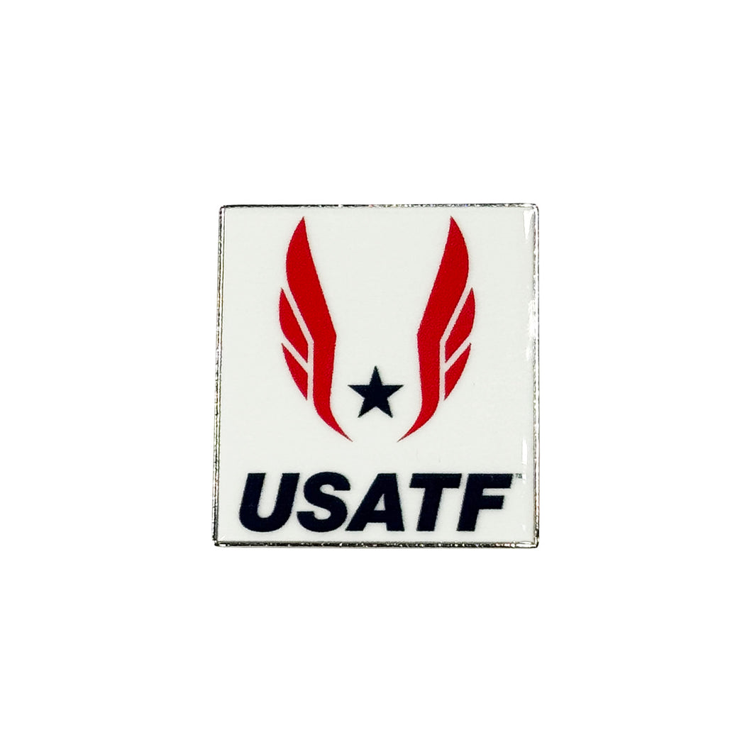 USATF Federation Lapel Pin