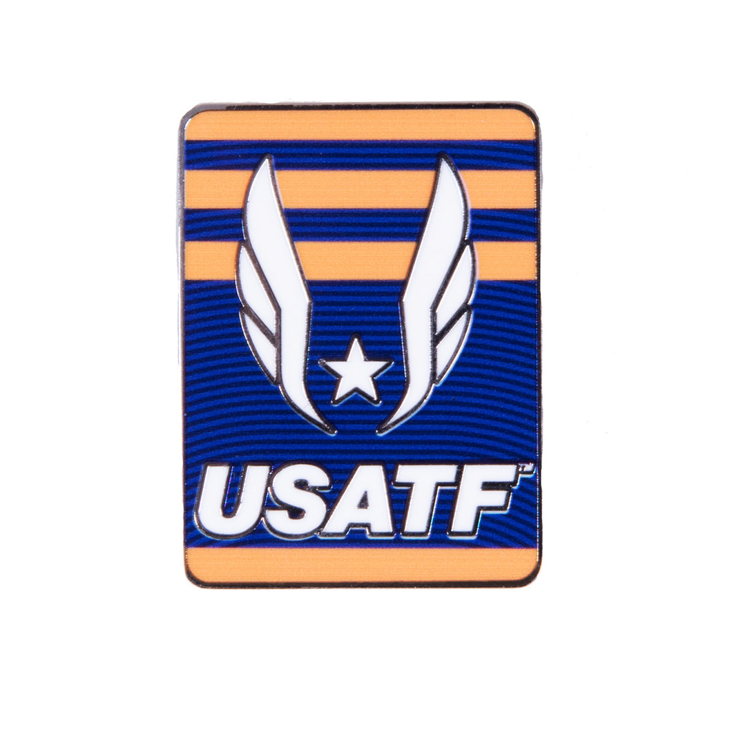 USATF Federation Lapel Pin
