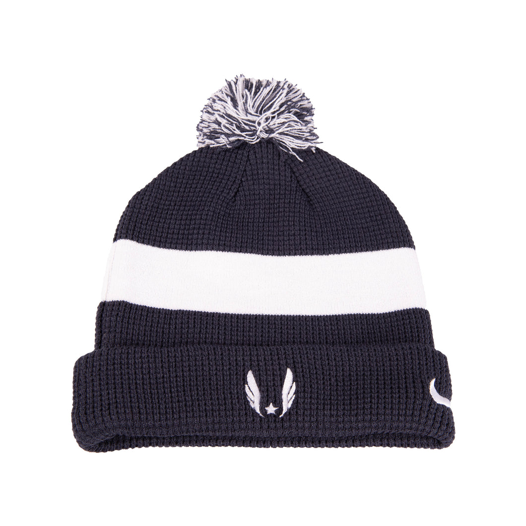 Nike USATF Peak Pom Beanie