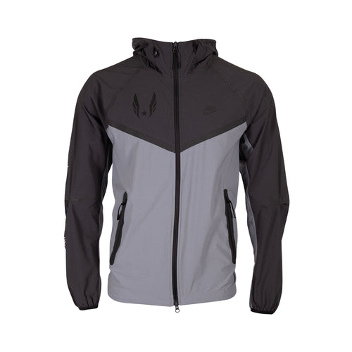 Nike USATF Men's Tech Woven Jacket