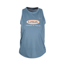Nike USATF Women's Swift Running Tank Top