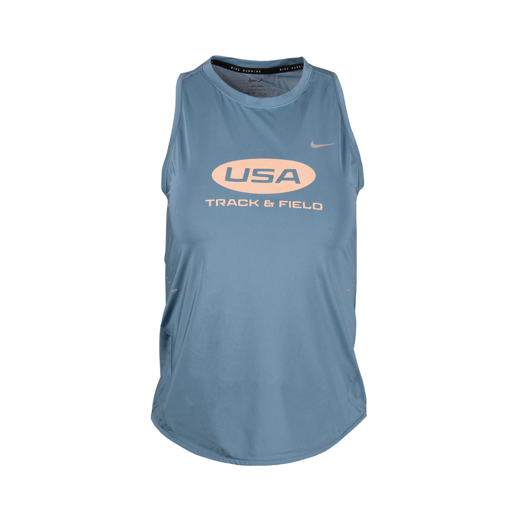 Nike USATF Women's Swift Running Tank Top