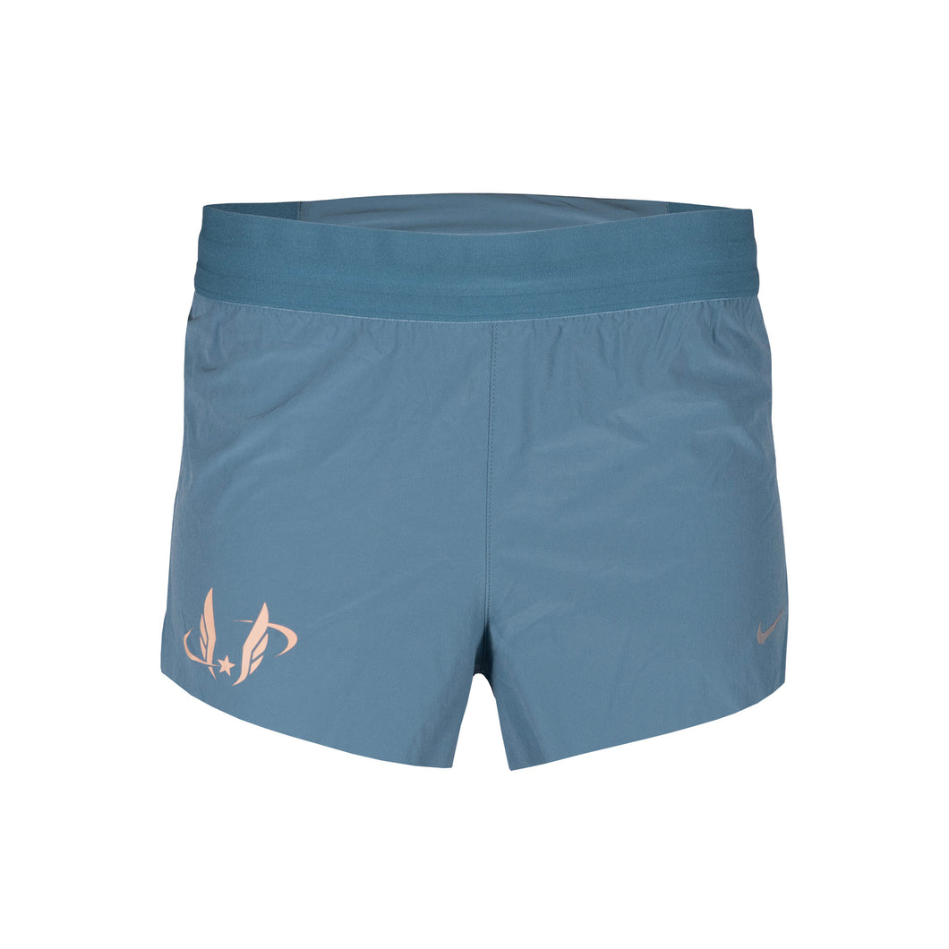 Nike USATF Women's Mid-Rise 2.5