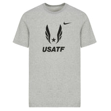 Nike USATF Men's Federation Logo Tee