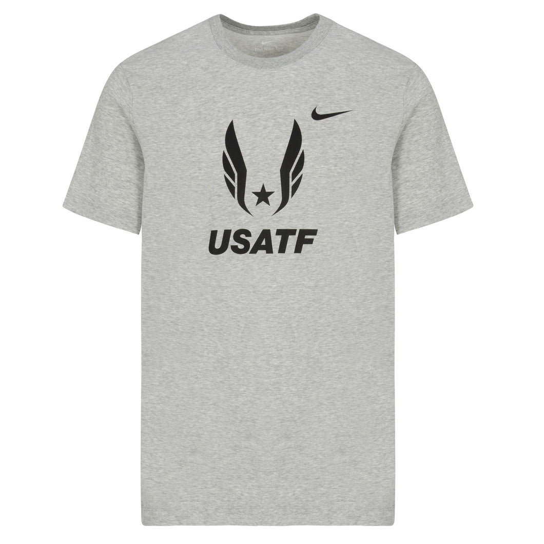Nike USATF Men's Federation Logo Tee