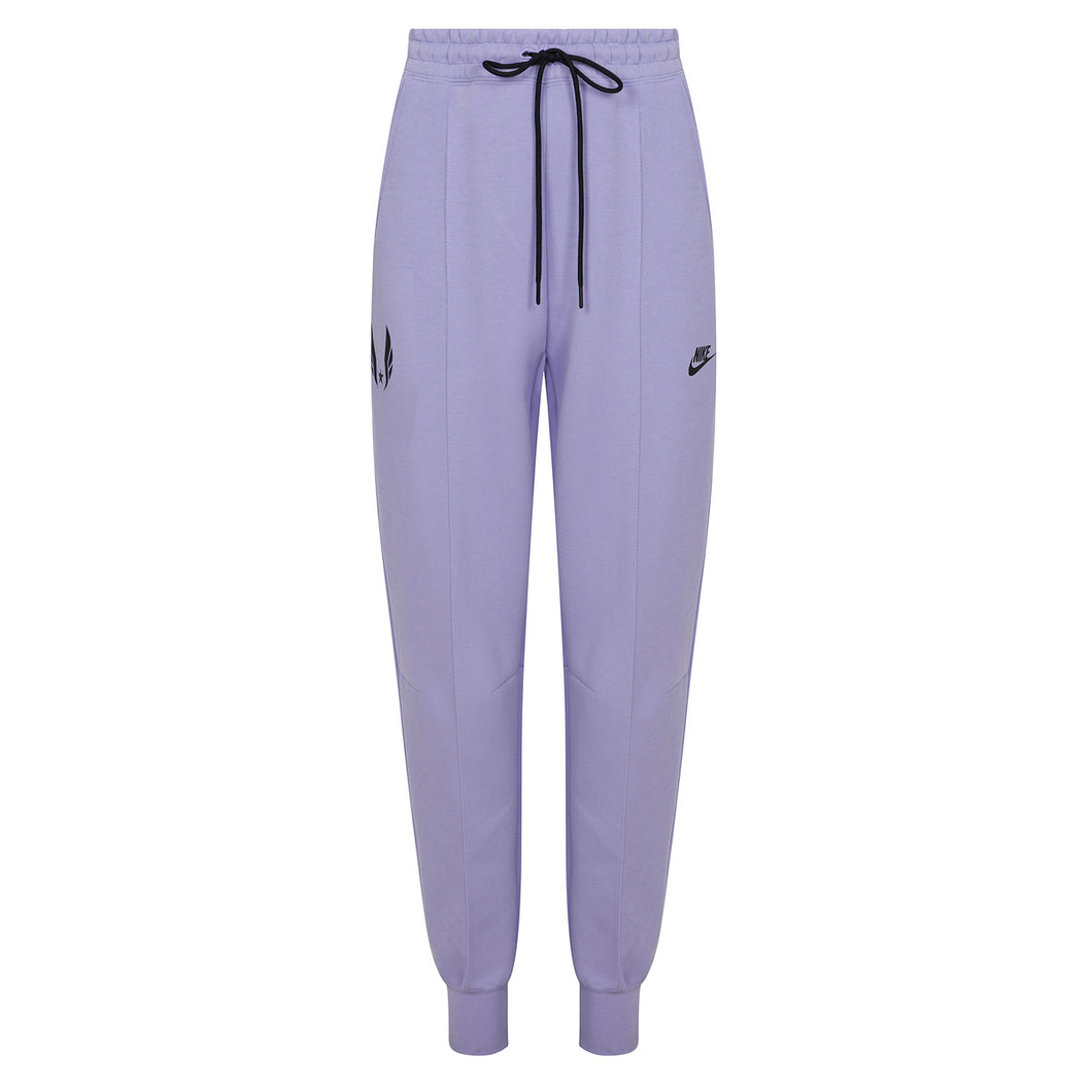 Nike USATF Women's Tech Fleece Mid-Rise Joggers