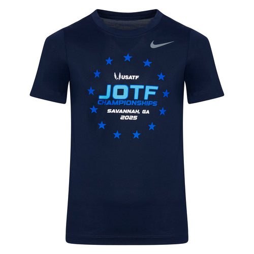Nike USATF Youth 2025 JOTF Champs T-Shirt
